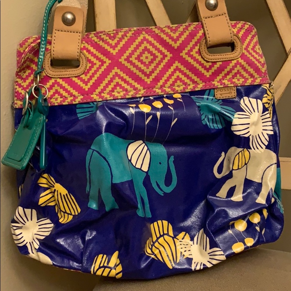 Fossil Purse
